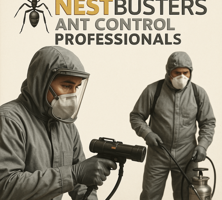 DIY Ant Control Often Fails | Nottingham Pest Control Experts