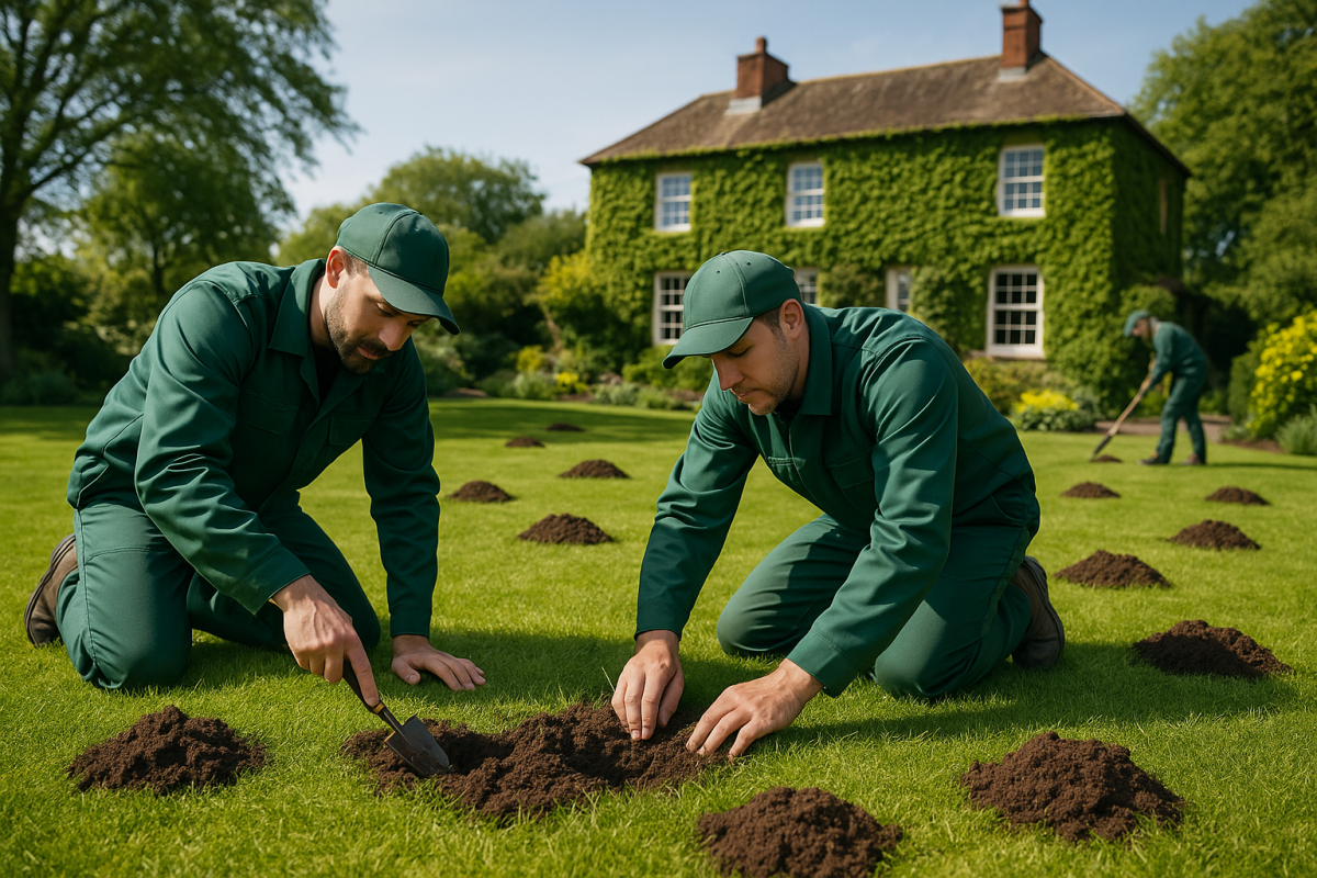 mole control