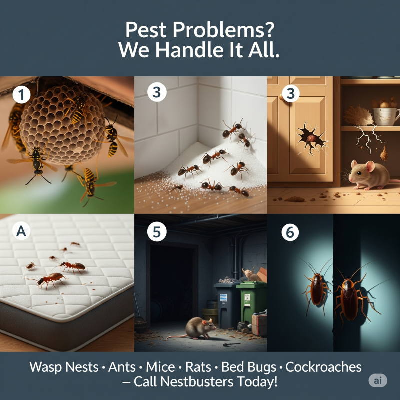 wasp nest