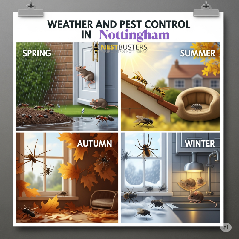 pest control
