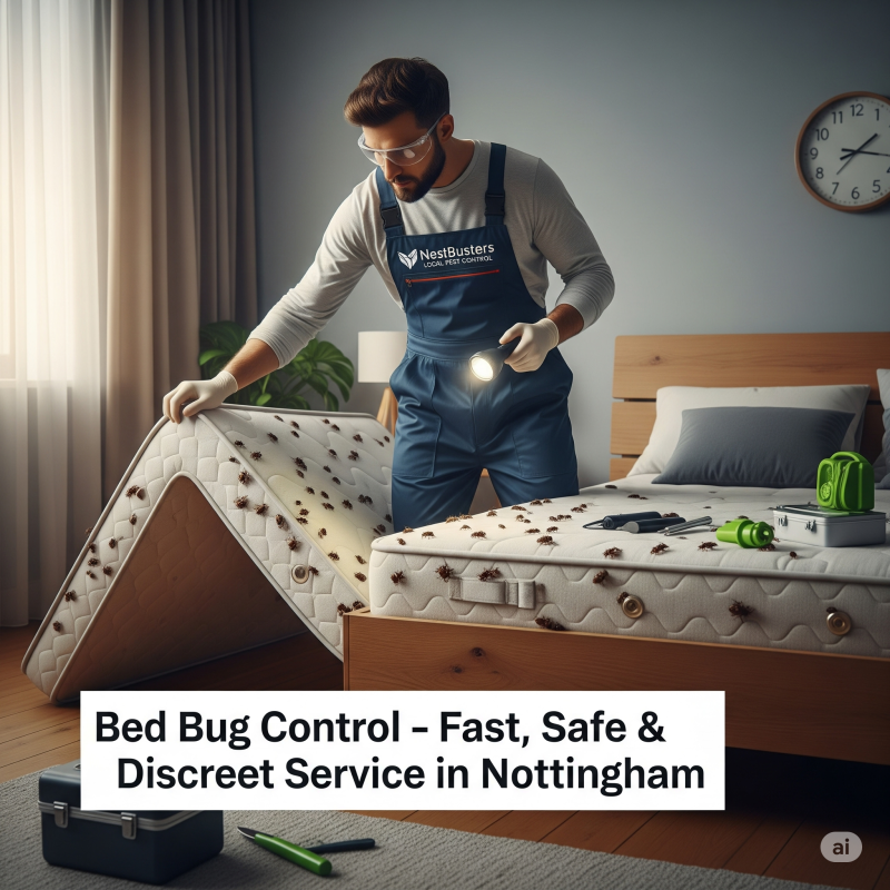 bed bug control
