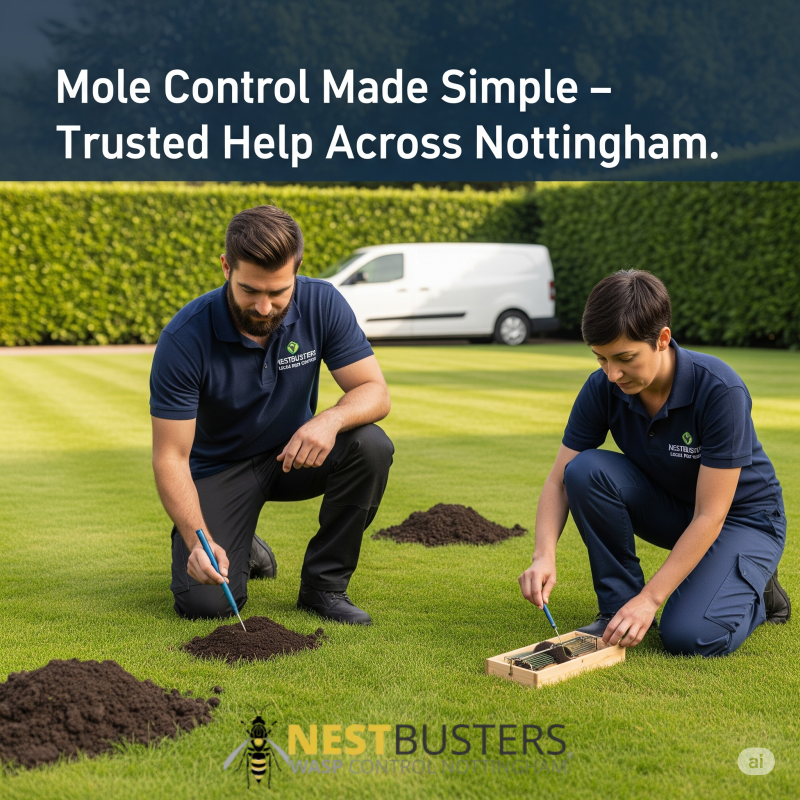 mole control
