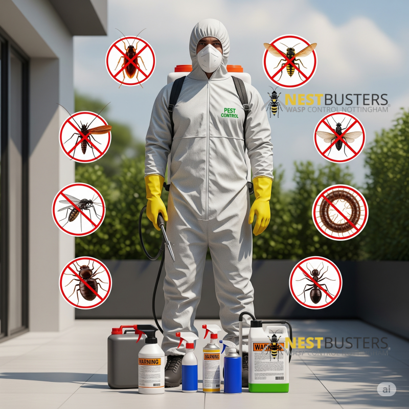 pest control