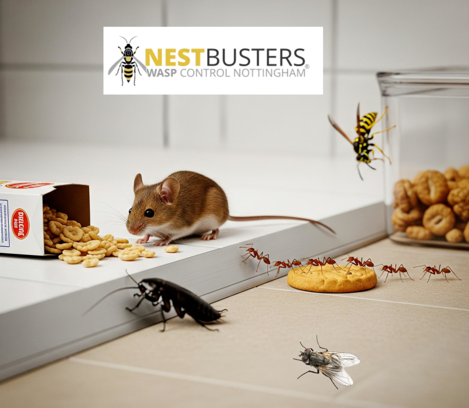 pest problem